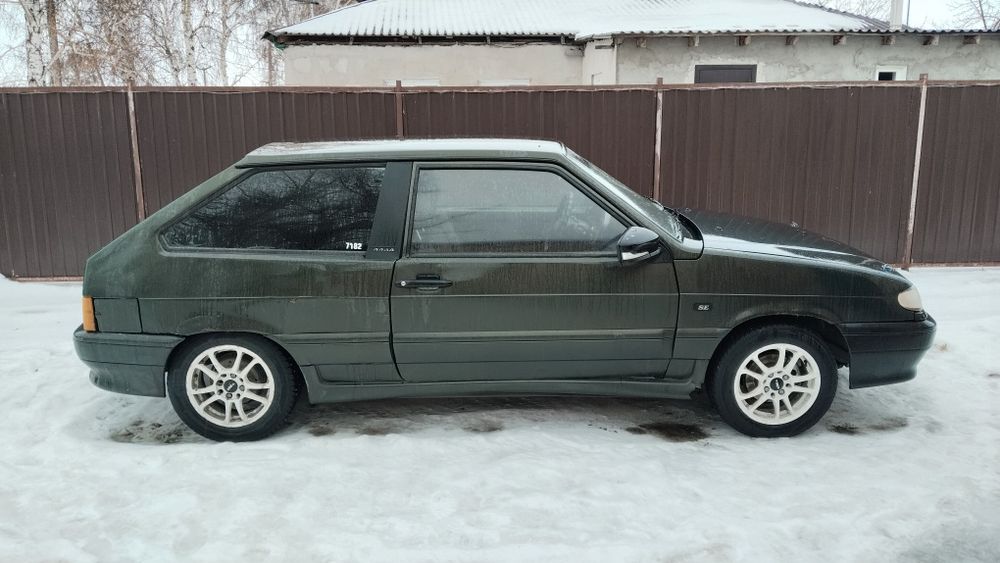 Продам ВАЗ 2113 на ходу