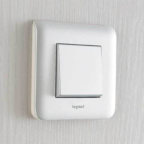 Legrand Mosaic ( розетки и выключатели )