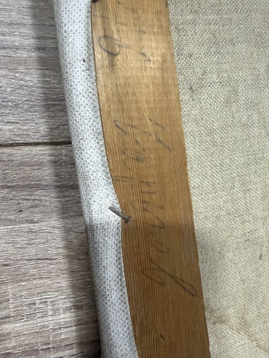 Картина Маслом Автор Чарыев Рузы Чарыевич