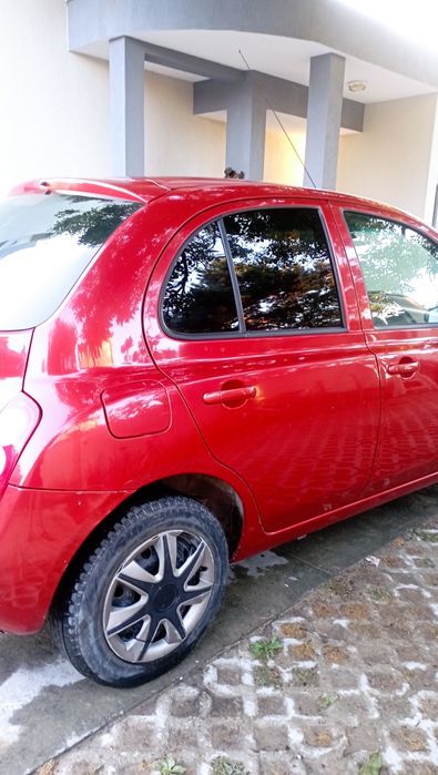 Nissan Micra  К12 2005г. 1.2