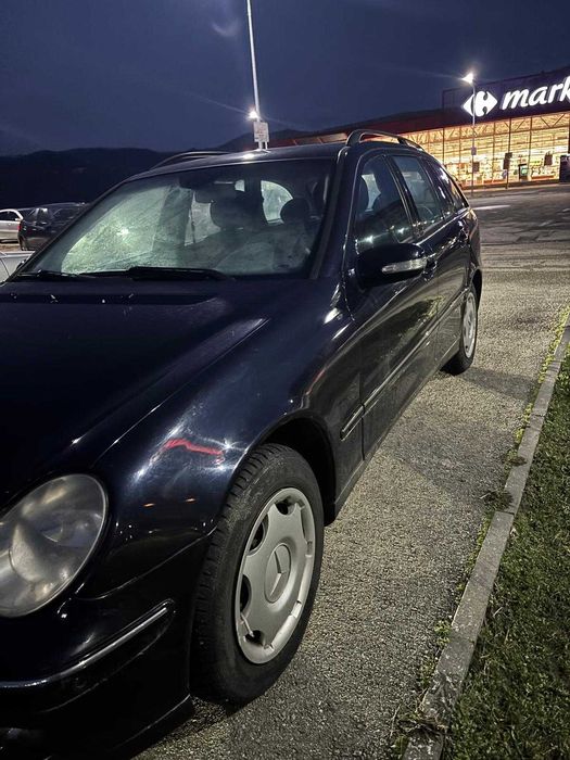 Mercedes-Benz C-Class W203 – 2006, diesel