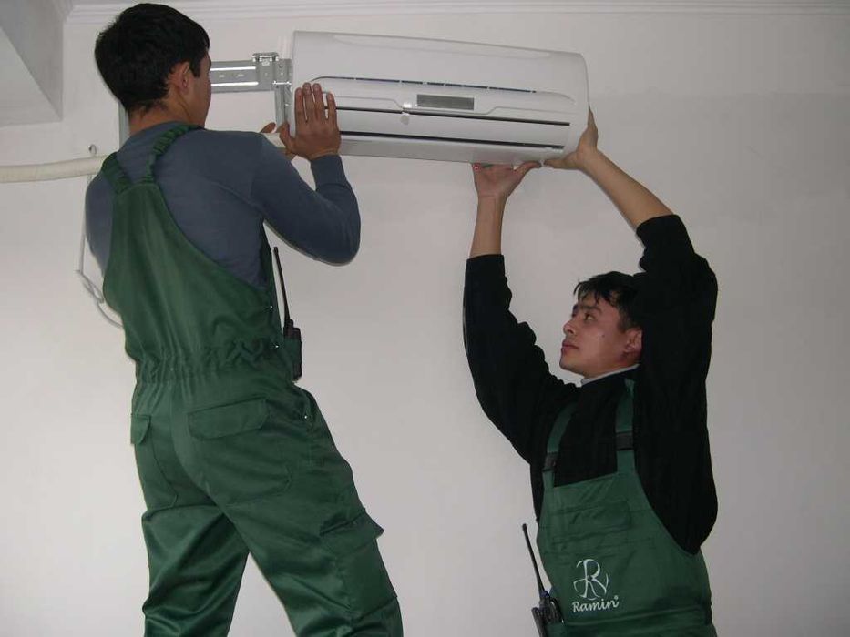 Кондиционер продажа и установка