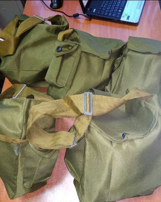 Продам противогазы