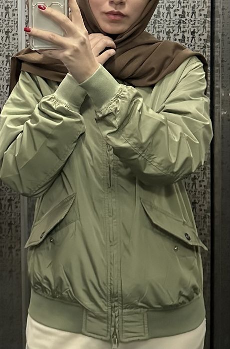 Куртка бренда Pull&Bear