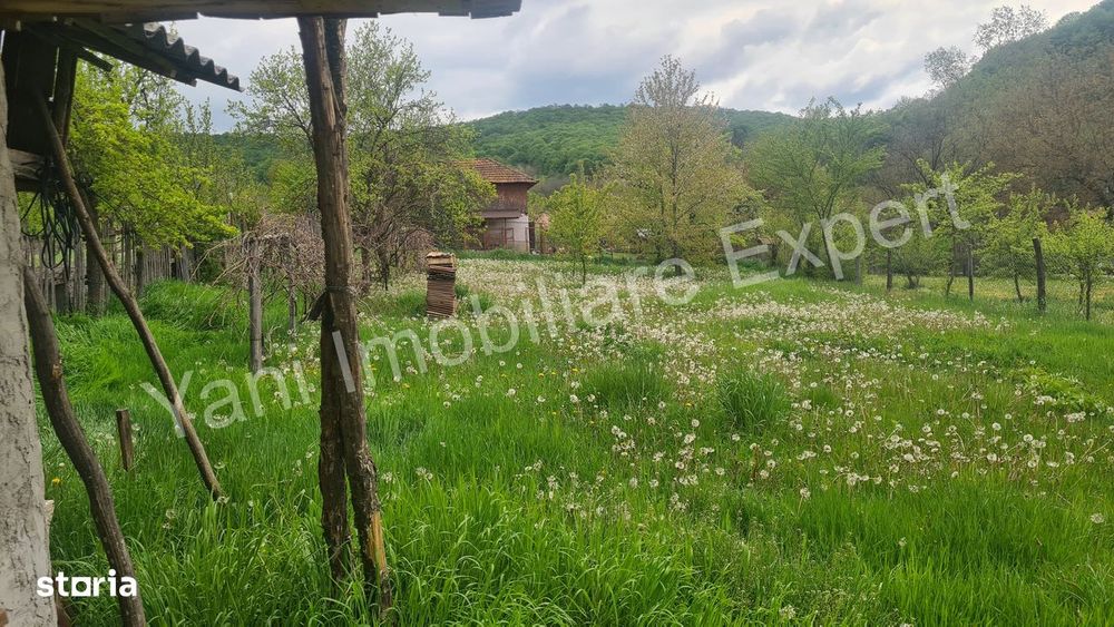Casă de vânzare în comuna Mălureni, sat Mălureni, județ Argeș.