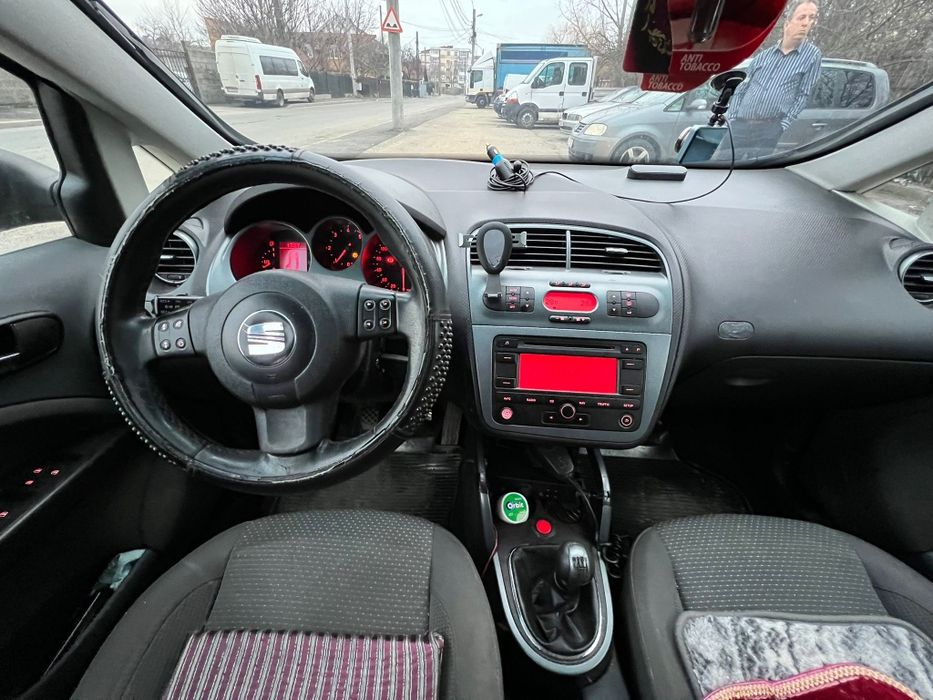 Seat altea 2008 2.0tdi
