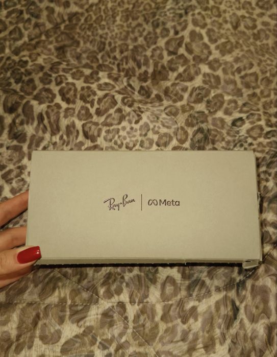 Очки, Ray-Ban meta gen 2