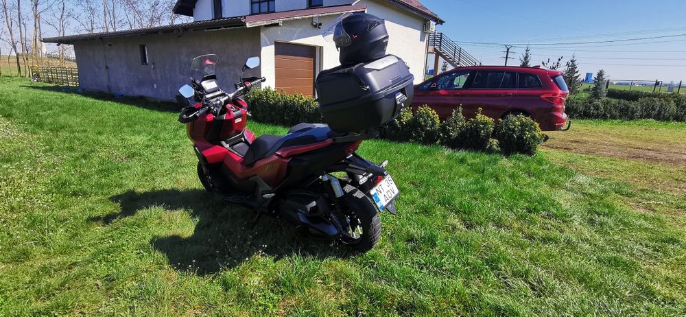 Honda ADV 350 - impecabil