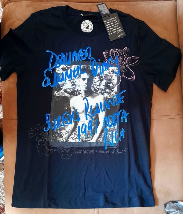 Тениска  DSQUARED2
