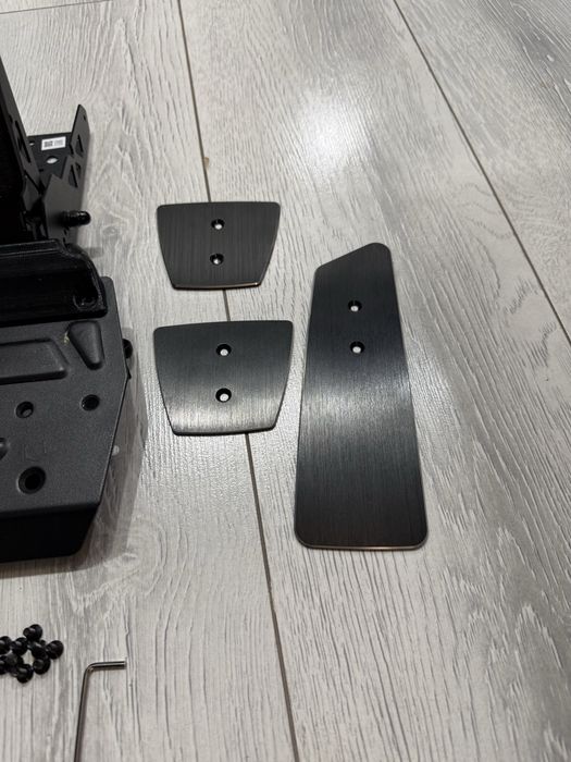 Продам педали. Moza srp