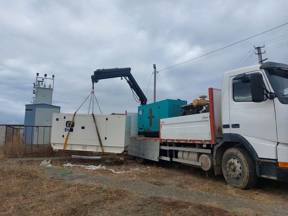 Услуги Манипулятор по Городу и районам