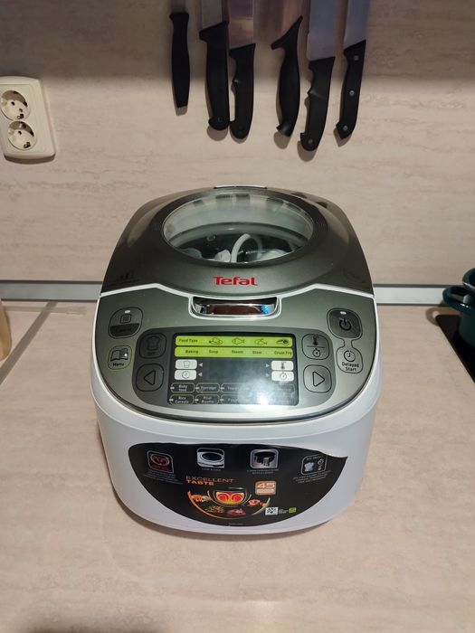 Multicooker Tefal Advanced