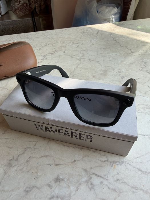 Очки RayBan Meta Gen 2