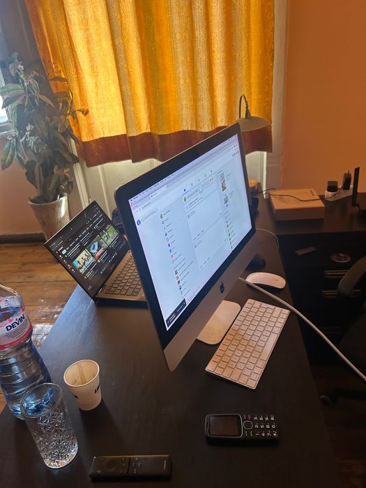 iMac 5 K 27 - inch