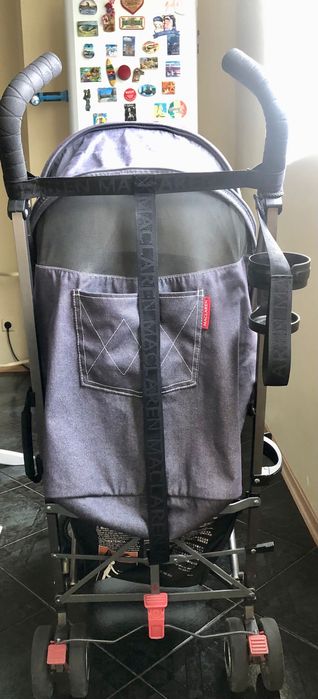 Количка Макларън