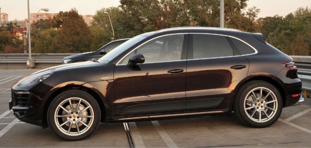 Vand Porsche Macan 2015 3.0 tdi 258cp. Full option, Masina personala,