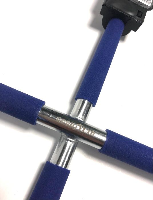 кръстат ключ за гуми, джанти, Goodyear, телескопичен ключ 17/19/21/23