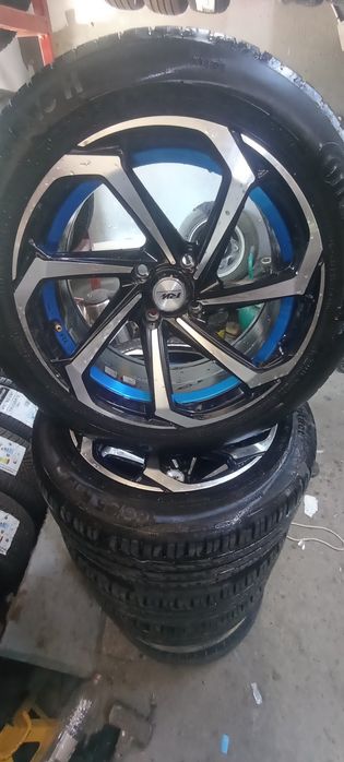 Vossen diska 15 holati yaxshi