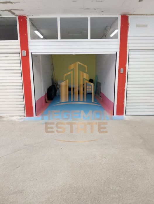 Продава се Гараж / Паркомясто в Варна, Възраждане 1 - 19 кв.м за 2079 €/кв.м - Снимка #1