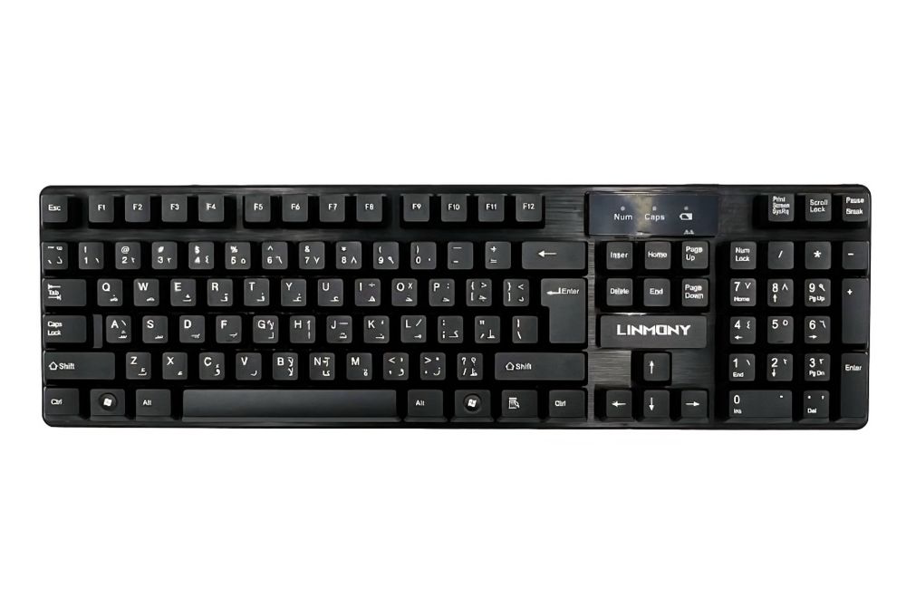 Klaviatura mishka / клавиатура мишка ( KM25 )