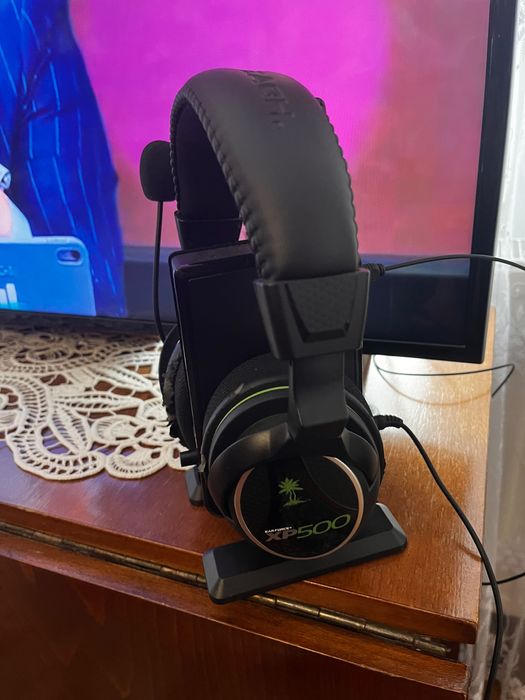 Căști gaming Turtle Beach XP500