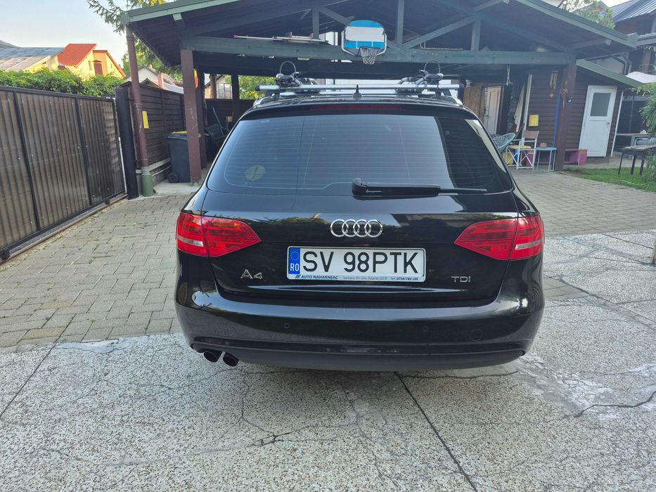 AUDI A4 2013 — imagine 3