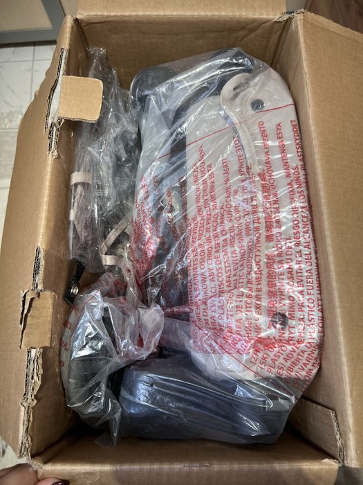 Лятна количка Cosatto Yo