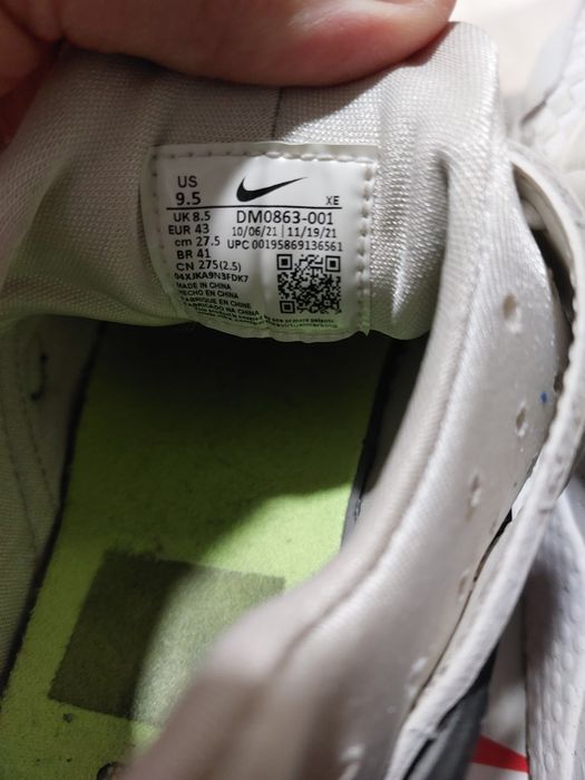 Оригинални Nike air max 98 номер 42