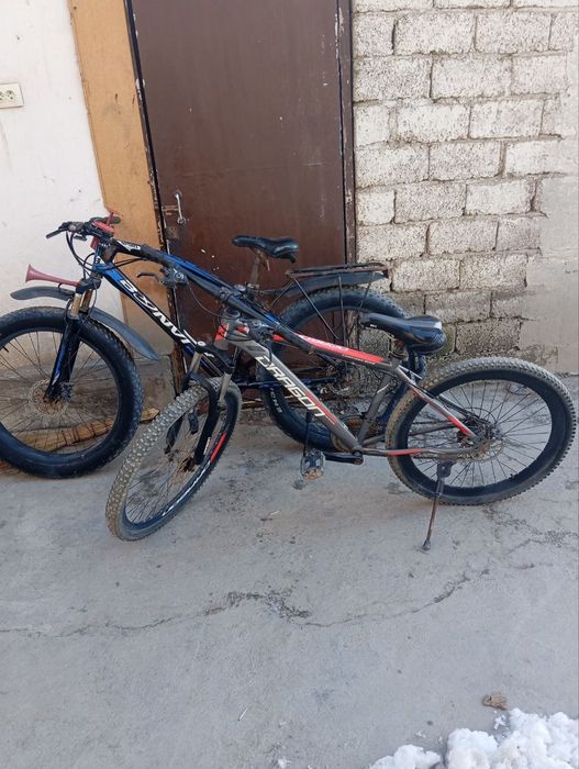 Два велика комплект