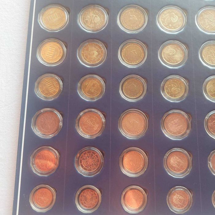 Евро Сетове/Euro Coinset на първите 12 членки на Европейският Съюз