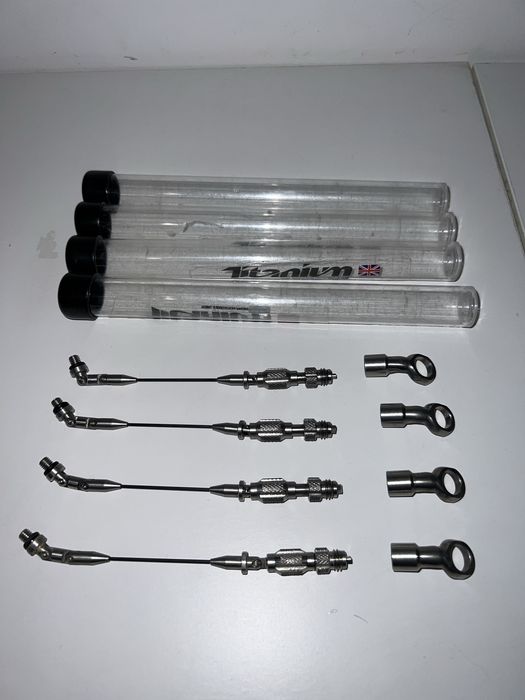 4x swinger  Titanium short arm