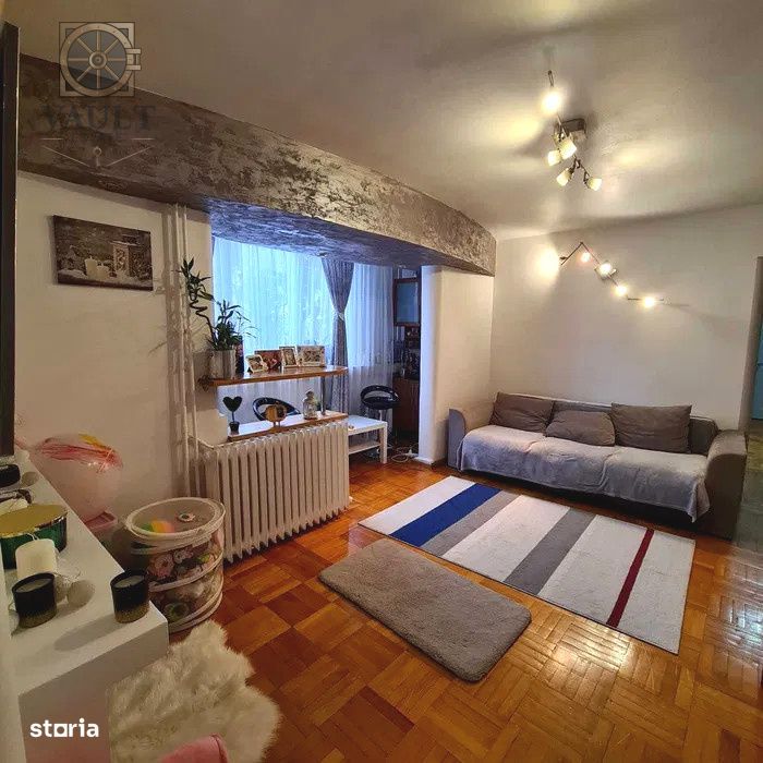 Apartament 4 camere - Brancoveanu - Covasna