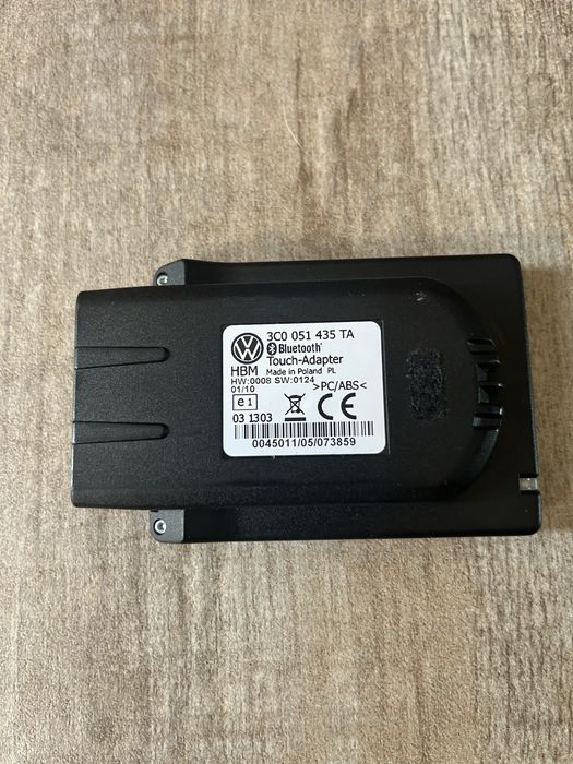 Adaptor bluetooth dedicat vw