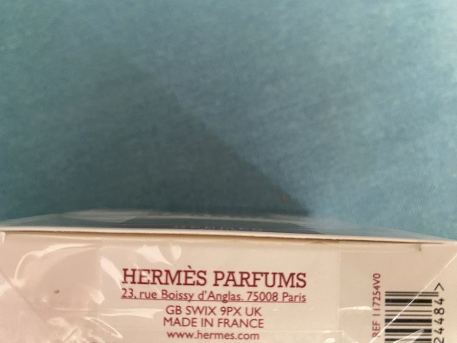 Парфюм Guerlain и Hermes