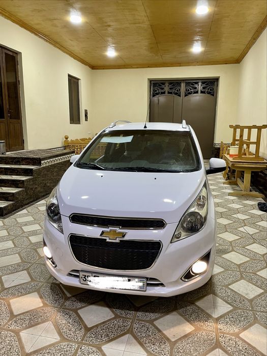 Chevrolet Spark 2022
