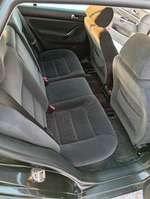 Vw golf 4, 1.9 tdi, 110 коня