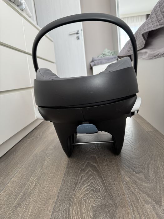Cybex бебешко кошче за кола