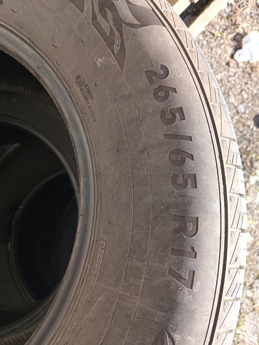 Шины на прадик !