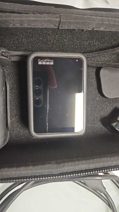 vand gopro 9 hero black GPS
