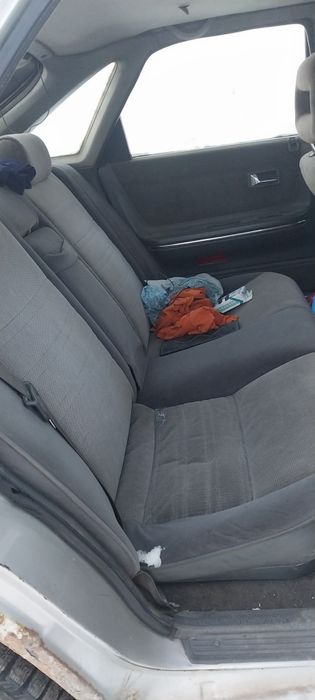 Mazda переходка 626