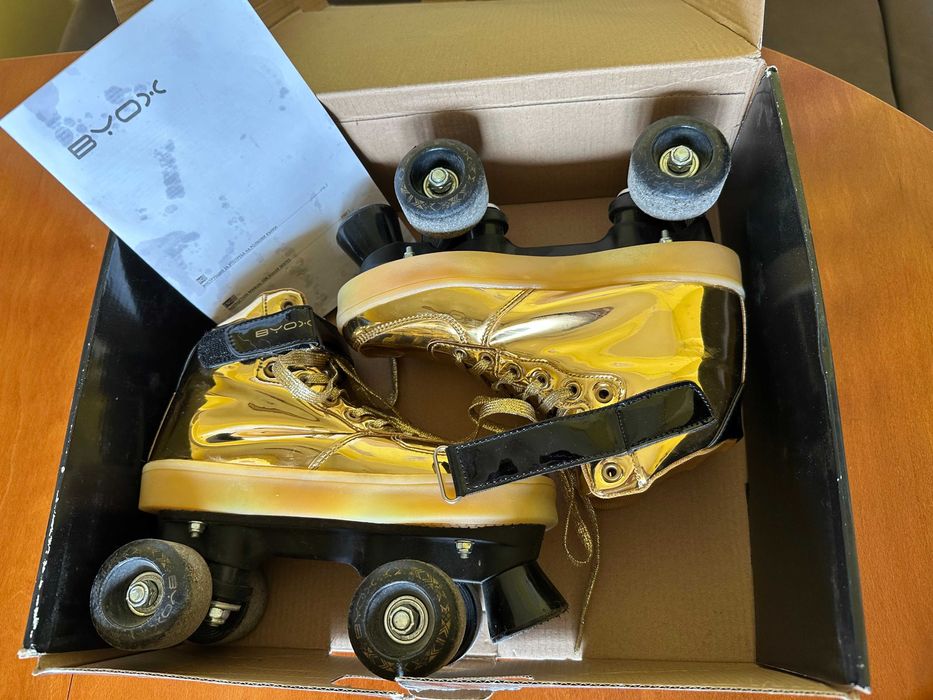 Детски кънки BYOX 35-36 номер