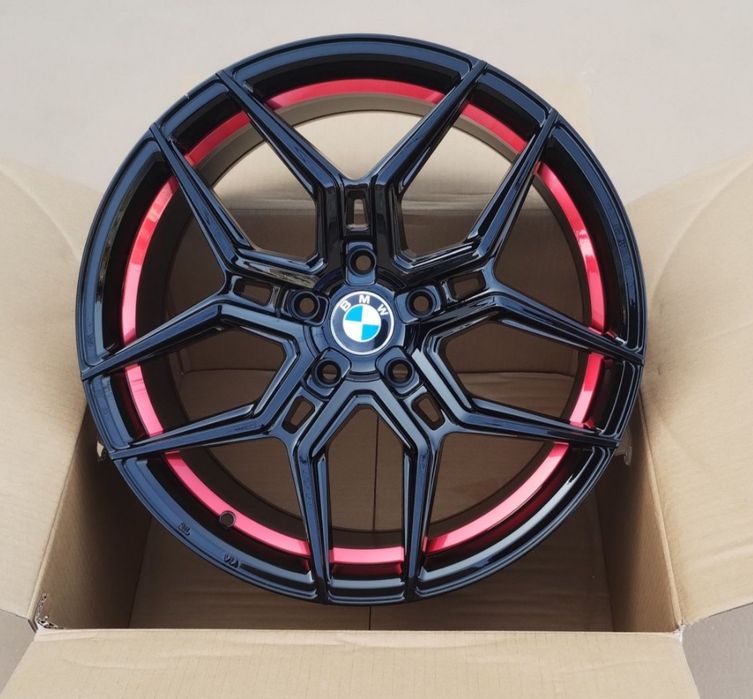 Jante 20 BMW X1 X3 X4 X5 X6 in 2 lățimi