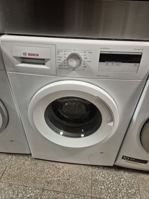 Пералня Бош серия 4 - 8кг клас а++