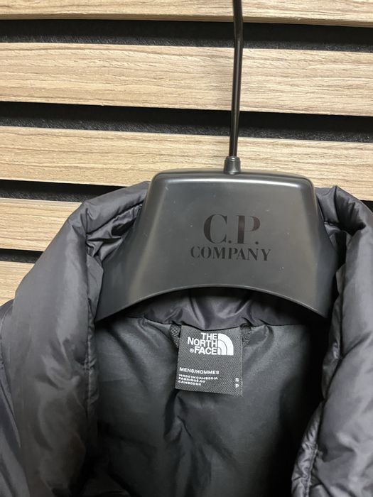 The North Face : Aconcagua Down Vest S / Оригинал