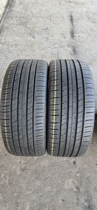 4 anvelope M+S Tracmax 245/35/21,dot 2021.Pretul este pe bucata