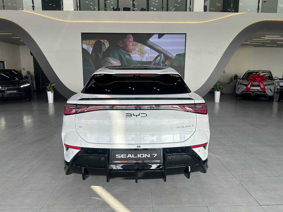 BYD Sealion 07 BYD Farg`ona Yangi Moshina