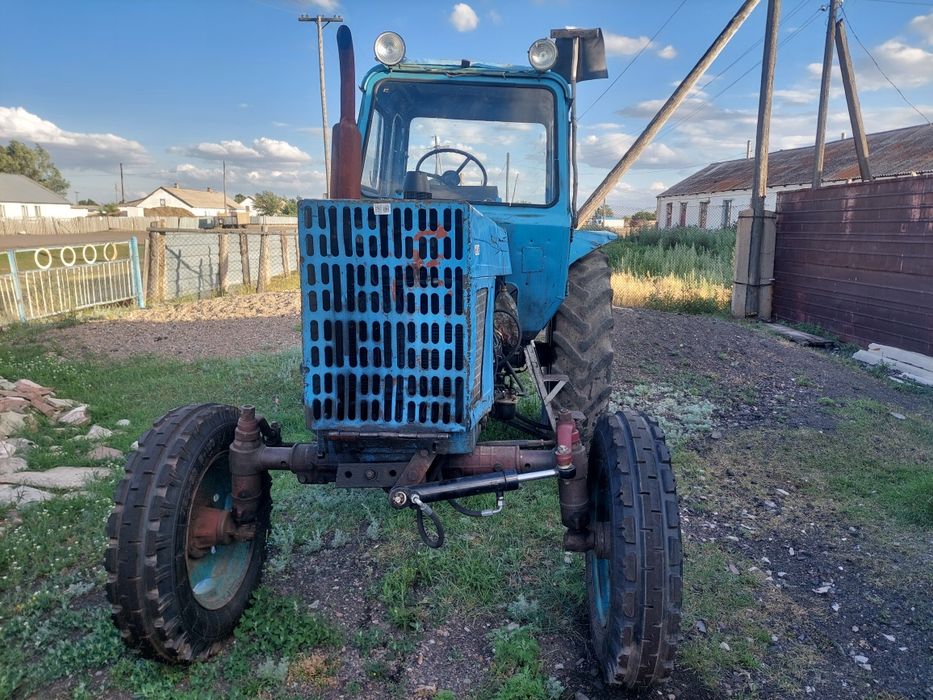 Трактор МТЗ 80 1990 жылғы