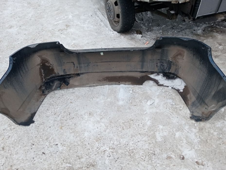 Бампер Равон R3 Ravon R3