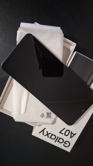 Прадам новый телефон Samsung Galaxy A07