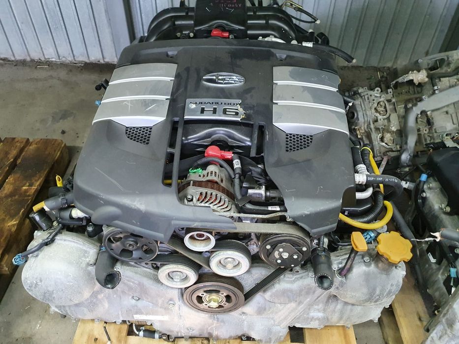 Двигатель EZ30VVTI  Tribeca